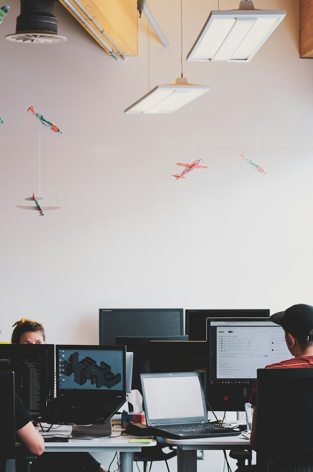 ai technology in office